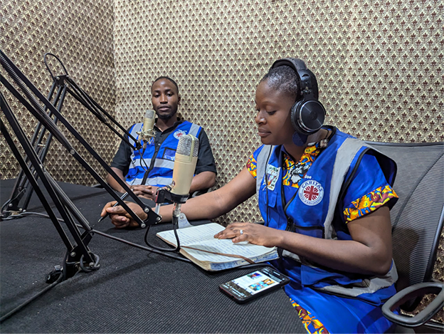 Educating the public on the need for hygiene and health Care