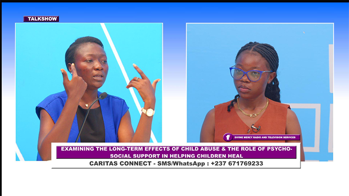 Education talk on the need of Psycho social support