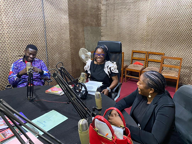 Radio Program at DMRTV