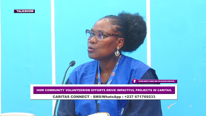 Sharing the impact of our volunteers in the field