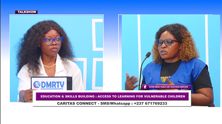 Talking about the need for Education